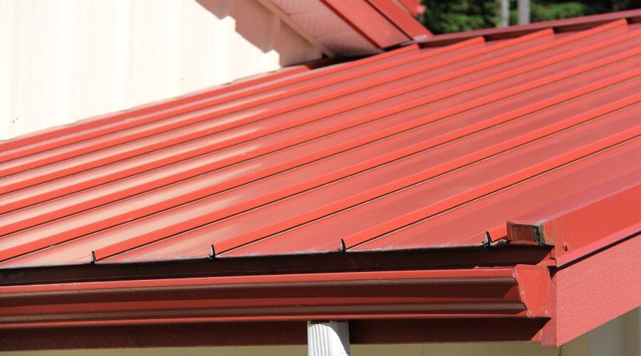Emergency Industrial Roof Repair in Kennedy, MN